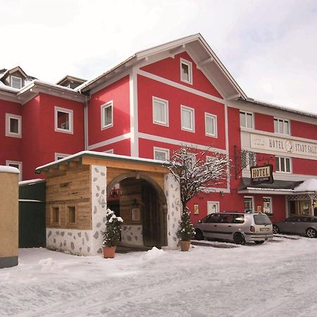 Hotel Stadt Salzburg Bad Ischl Zewnętrze zdjęcie