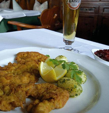 Hotel Stadt Salzburg Bad Ischl Zewnętrze zdjęcie