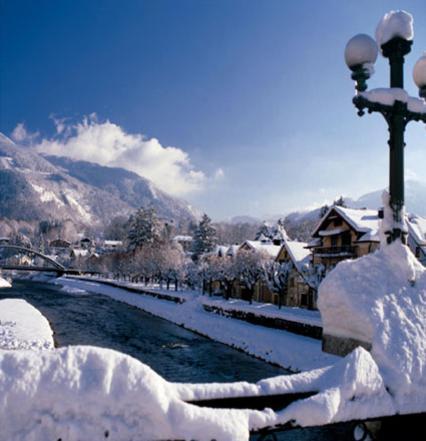 Hotel Stadt Salzburg Bad Ischl Zewnętrze zdjęcie
