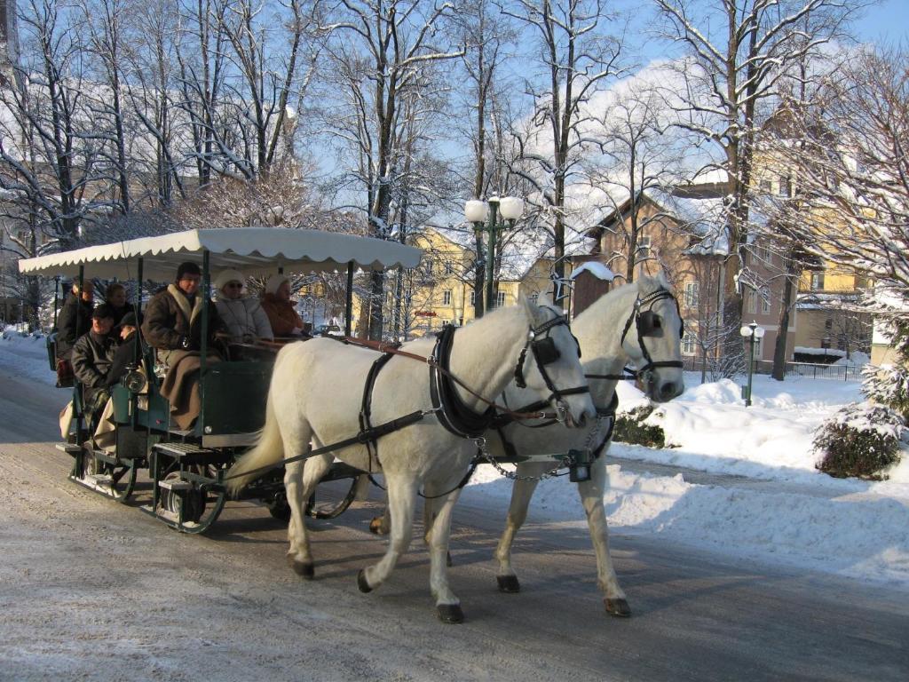 Hotel Stadt Salzburg Bad Ischl Zewnętrze zdjęcie