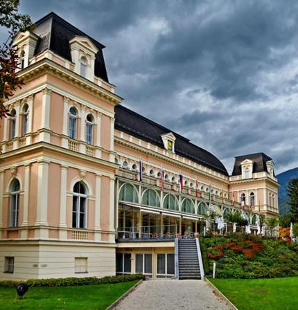 Hotel Stadt Salzburg Bad Ischl Zewnętrze zdjęcie