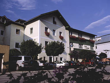 Hotel Stadt Salzburg Bad Ischl Zewnętrze zdjęcie